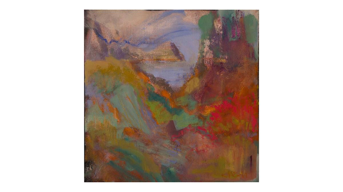 Spring Tramp #2 by Kerri McGill, Image 1.