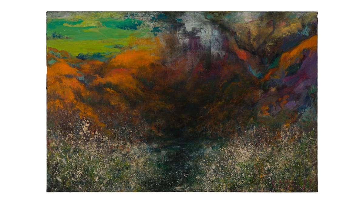 Paddocks as Sky by Kerri McGill, Image 1.