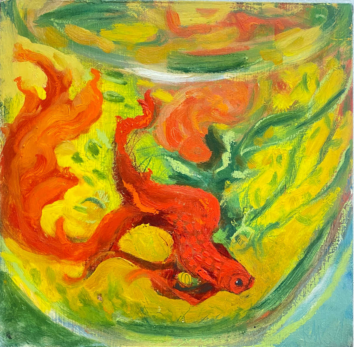 Betta 1 by Kerri McGill, Image 11.