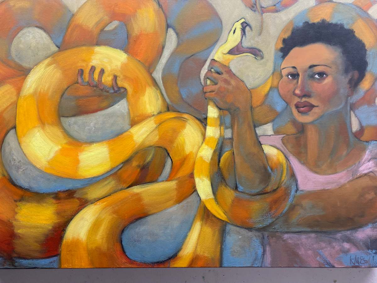 SnakeHandler by Kerri McGill, Image 12.