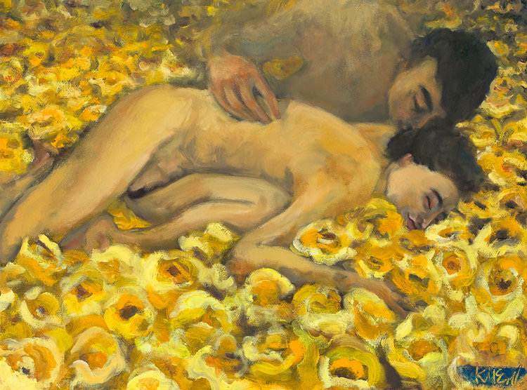 Lay you Down by Kerri McGill, Image 1.