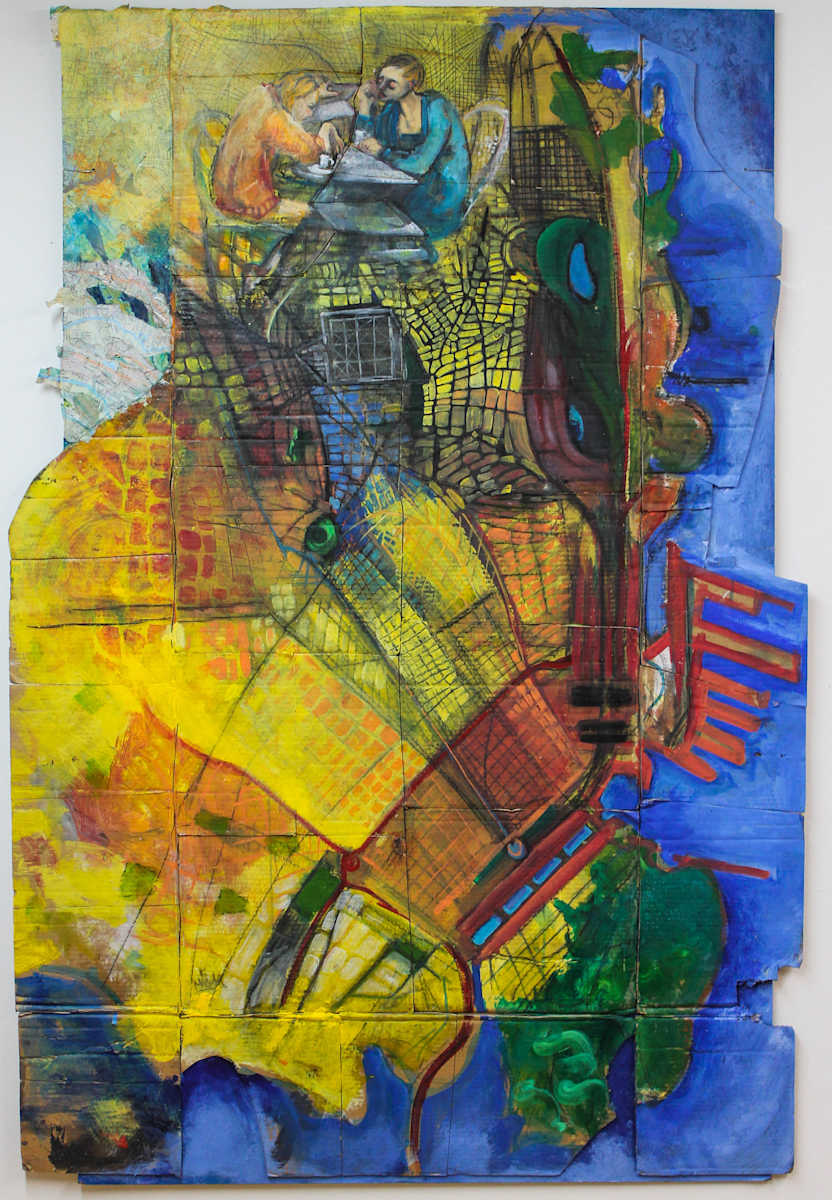 Ciudad Como Bestia by Kerri McGill, Image 13.