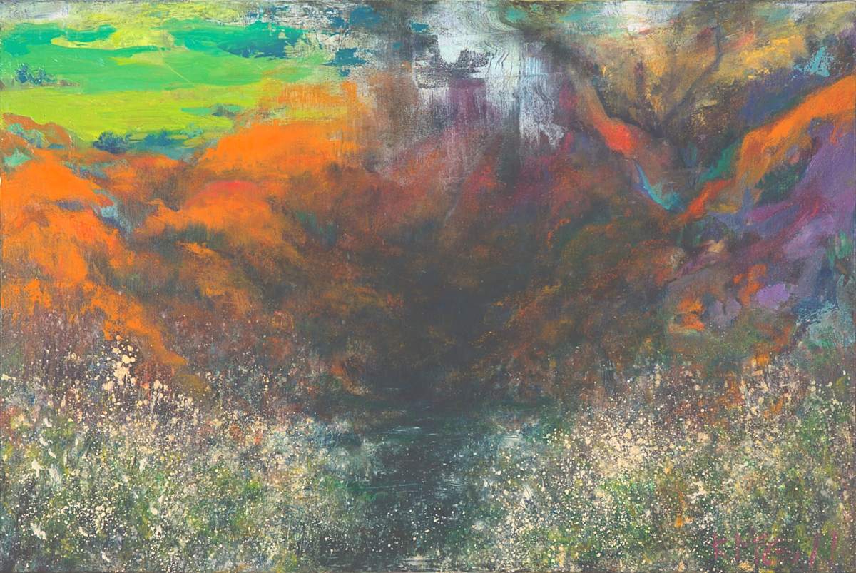 Padddocks as Sky by Kerri McGill, Image 11.