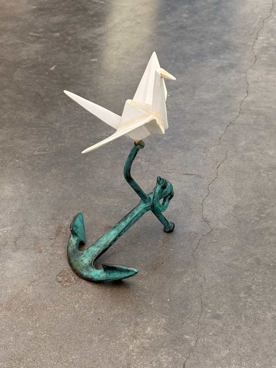 Anchoring Peace by Kevin Box Studio, Image 2.