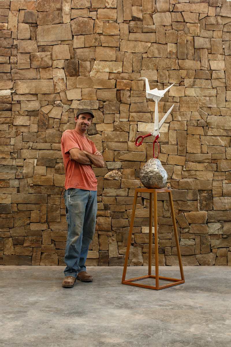 Conversation Peace SOLD OUT by Kevin Box Studio, Image 1.
