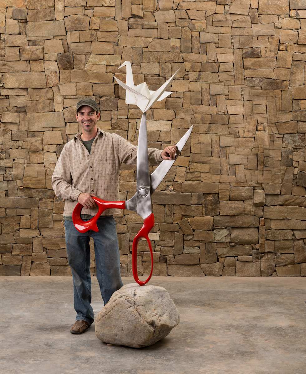 Conversation Peace AP by Kevin Box Studio  Image: Conversation Peace - monument 