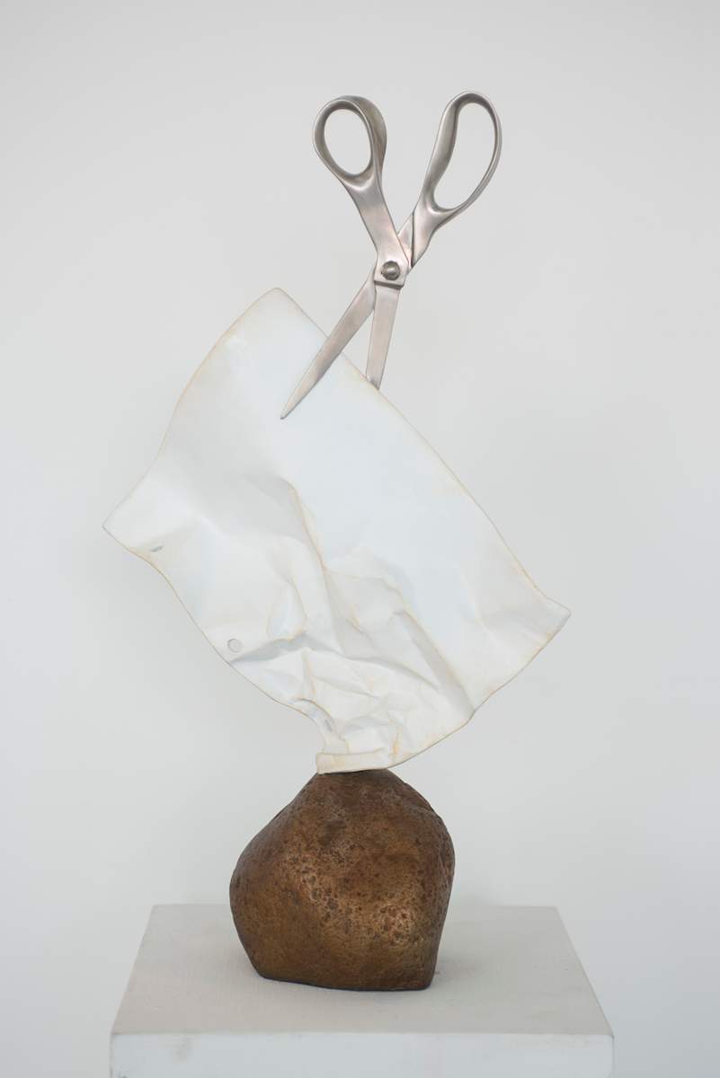 Rock Paper Scissors XI SOLD OUT by Box Studio, Image 1.