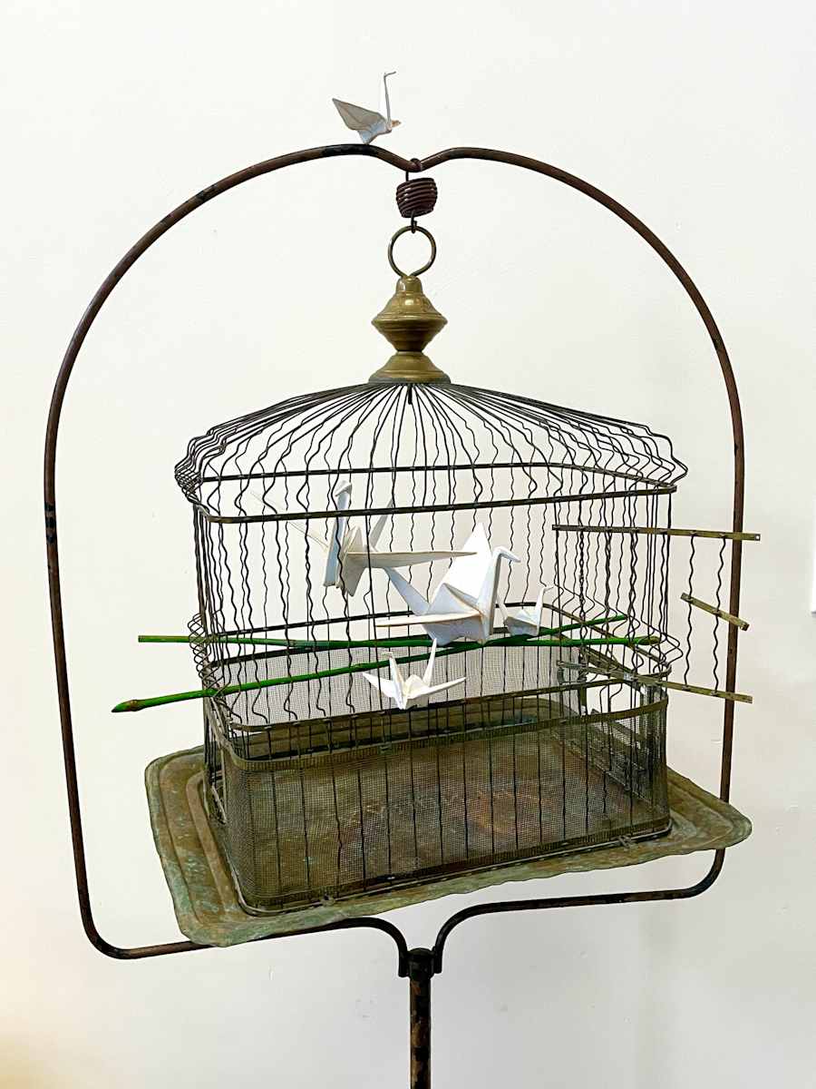 Caged Birds Singing by Kevin Box Studio, Image 1.
