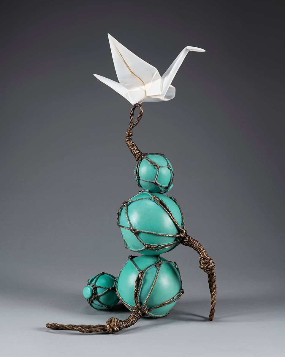 Floats & Feathers by Kevin Box Studio 