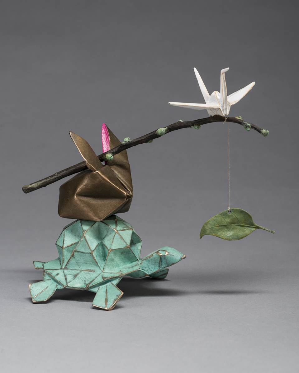 Caravan mini by Kevin Box Studio 