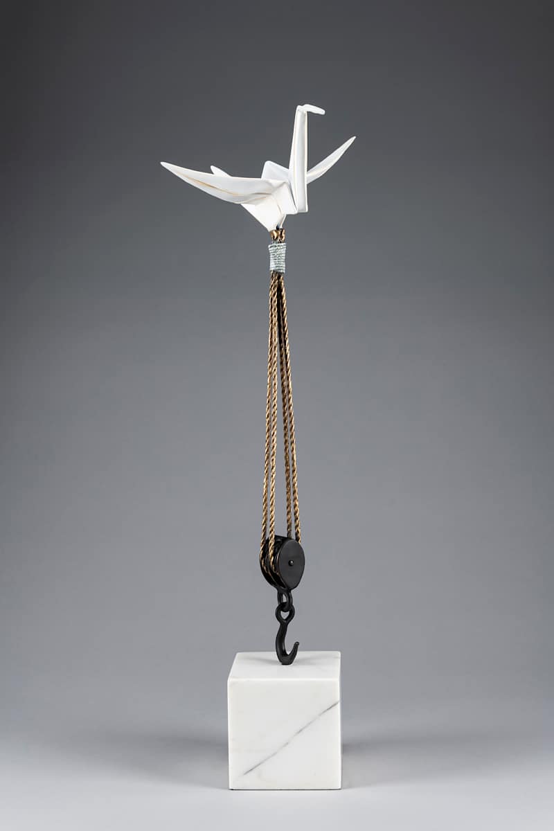 Lifting Peace by Kevin Box Studio 