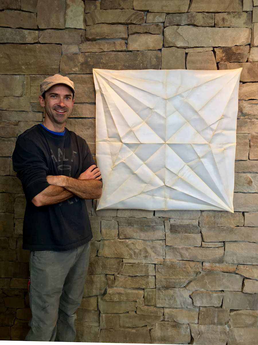 Peace Pattern by Kevin Box Studio, Image 1.