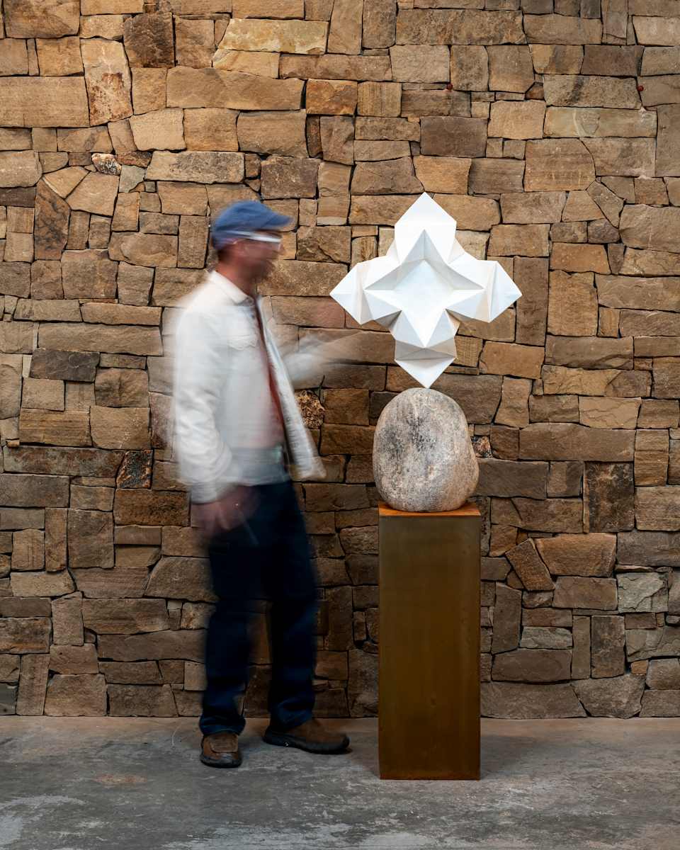 Rock Star by Kevin Box Studio  Image: Rock Star - garden size