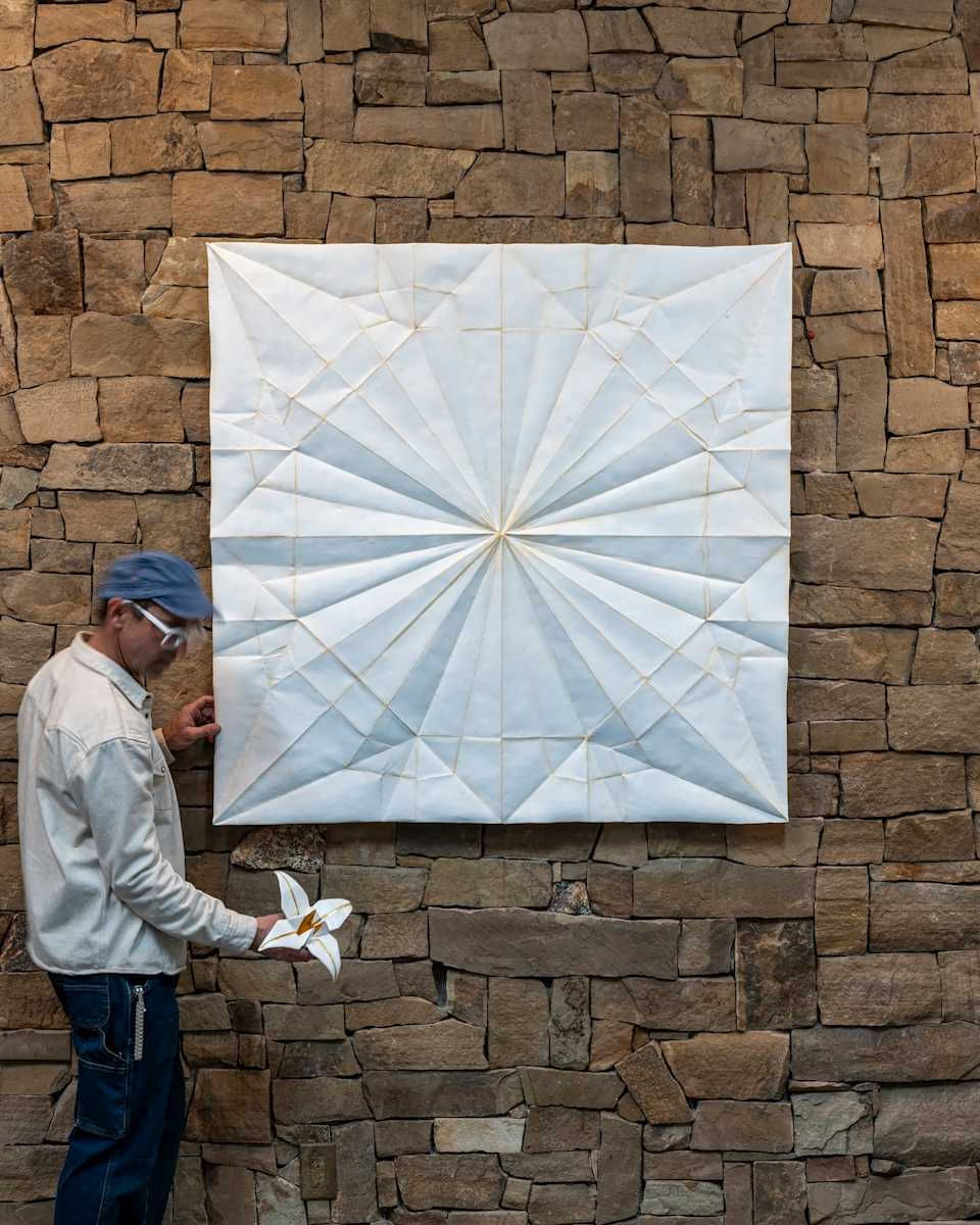 Star Gazer, Lily Unfolded by Kevin Box Studio, Image 2.