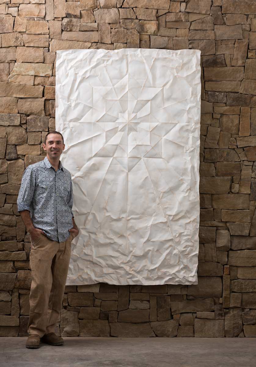 Temple Mandala AP by Kevin Box Studio 