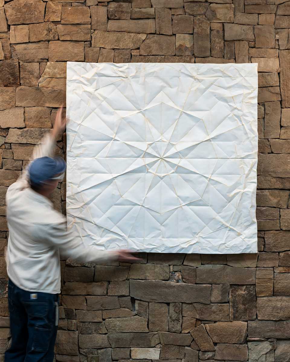 Transmitting Peace by Kevin Box Studio 