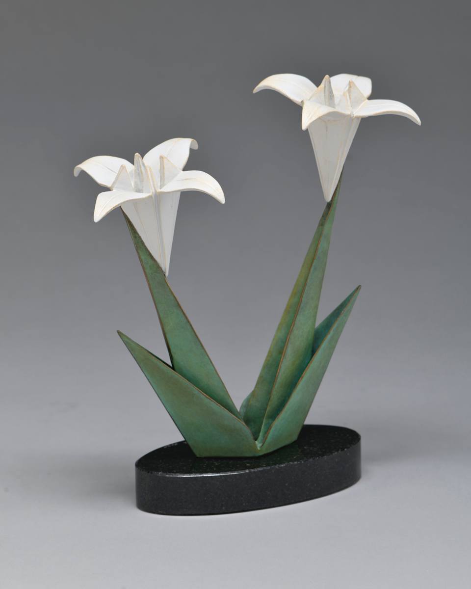 Growing Together by Kevin Box Studio  Image: Growing Together - mini