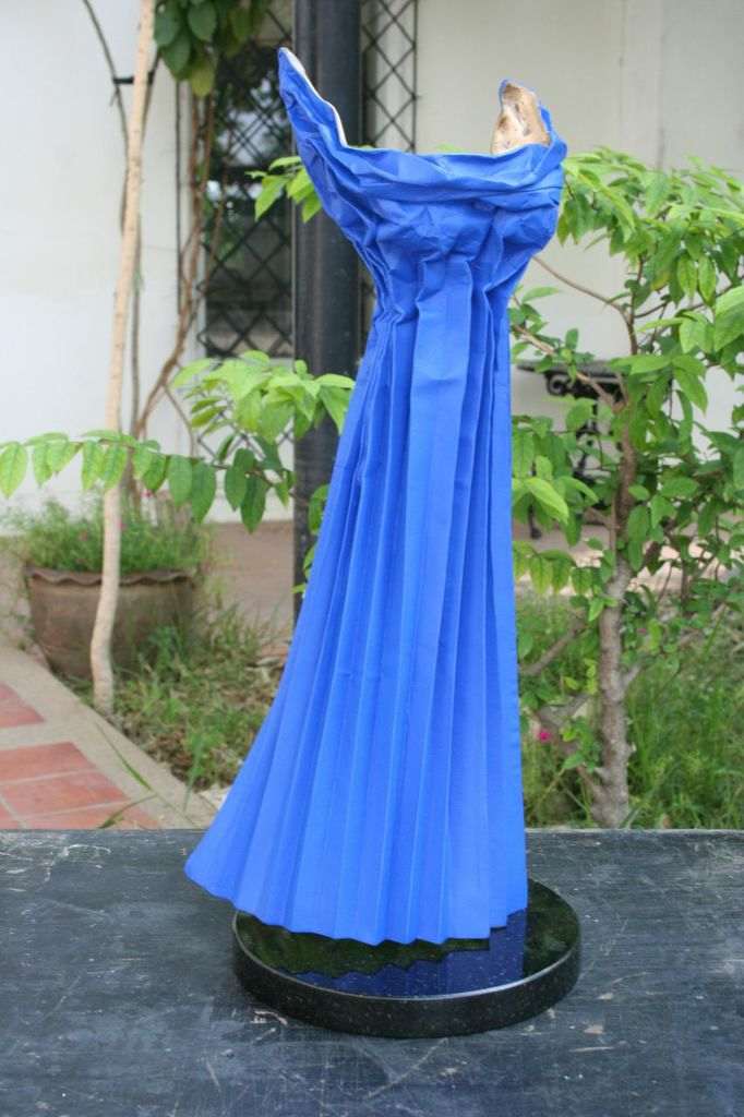 Angel's Dress by Kevin Box Studio 