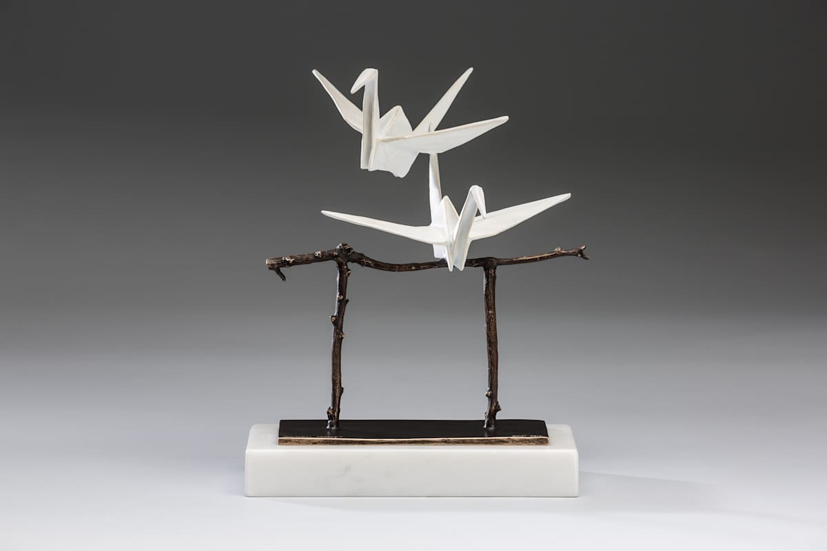 Happiness Shared SOLD OUT by Kevin Box Studio, Image 1.