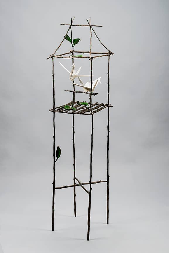 Spirit House by Kevin Box Studio  Image: Spirit House - small standing