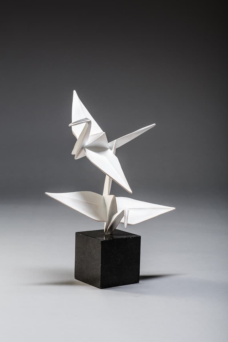 Master Peace by Kevin Box Studio  Image: Master Peace - double mini