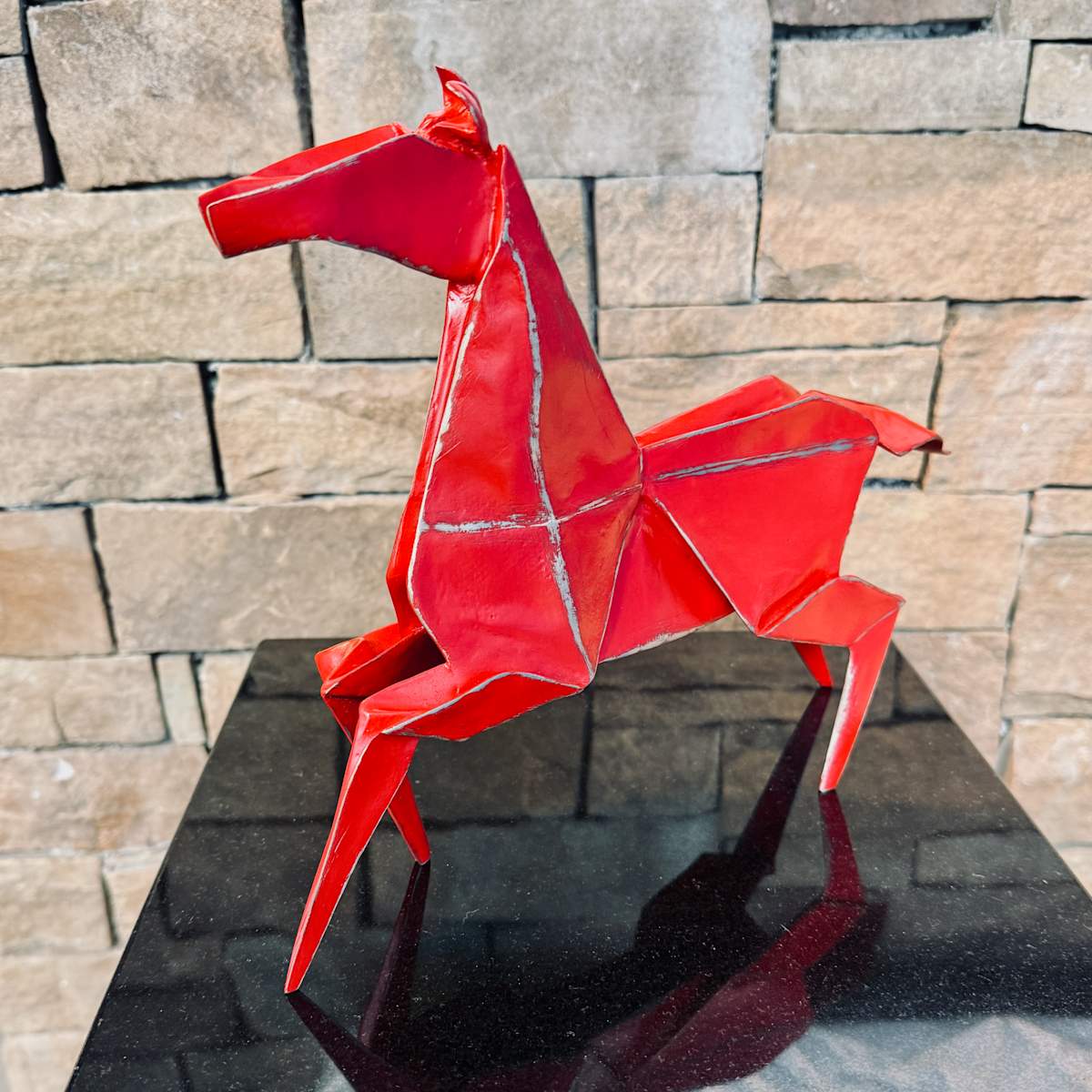 Fire Horse by Kevin Box Studio, Image 1.