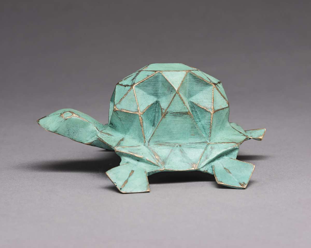 Star Tortoise by Kevin Box Studio, Image 1.