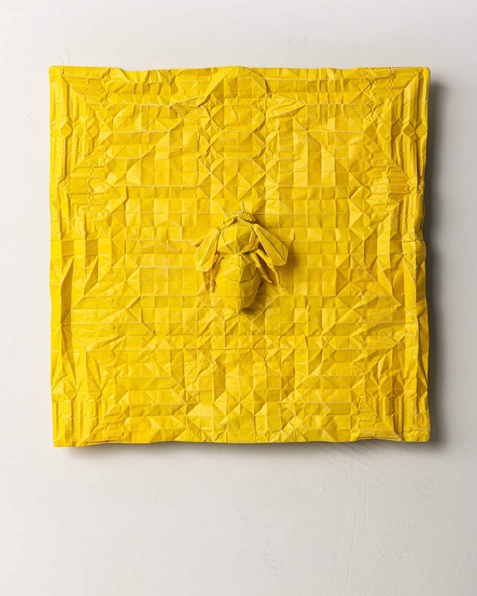 Bee Cause, Hive Mind, Bee Unfolded by Kevin Box Studio 