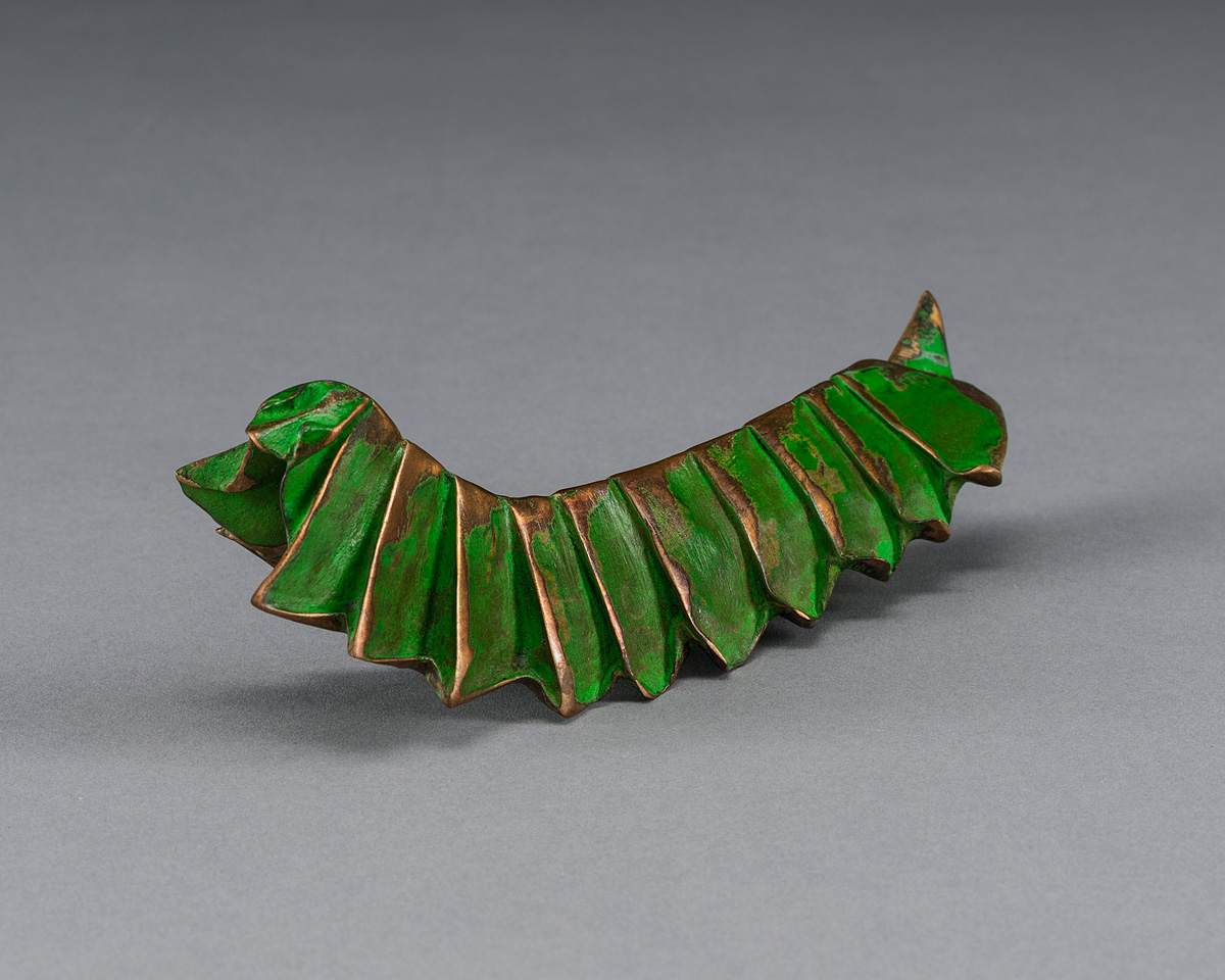 Consider the Caterpillar by Kevin Box Studio 