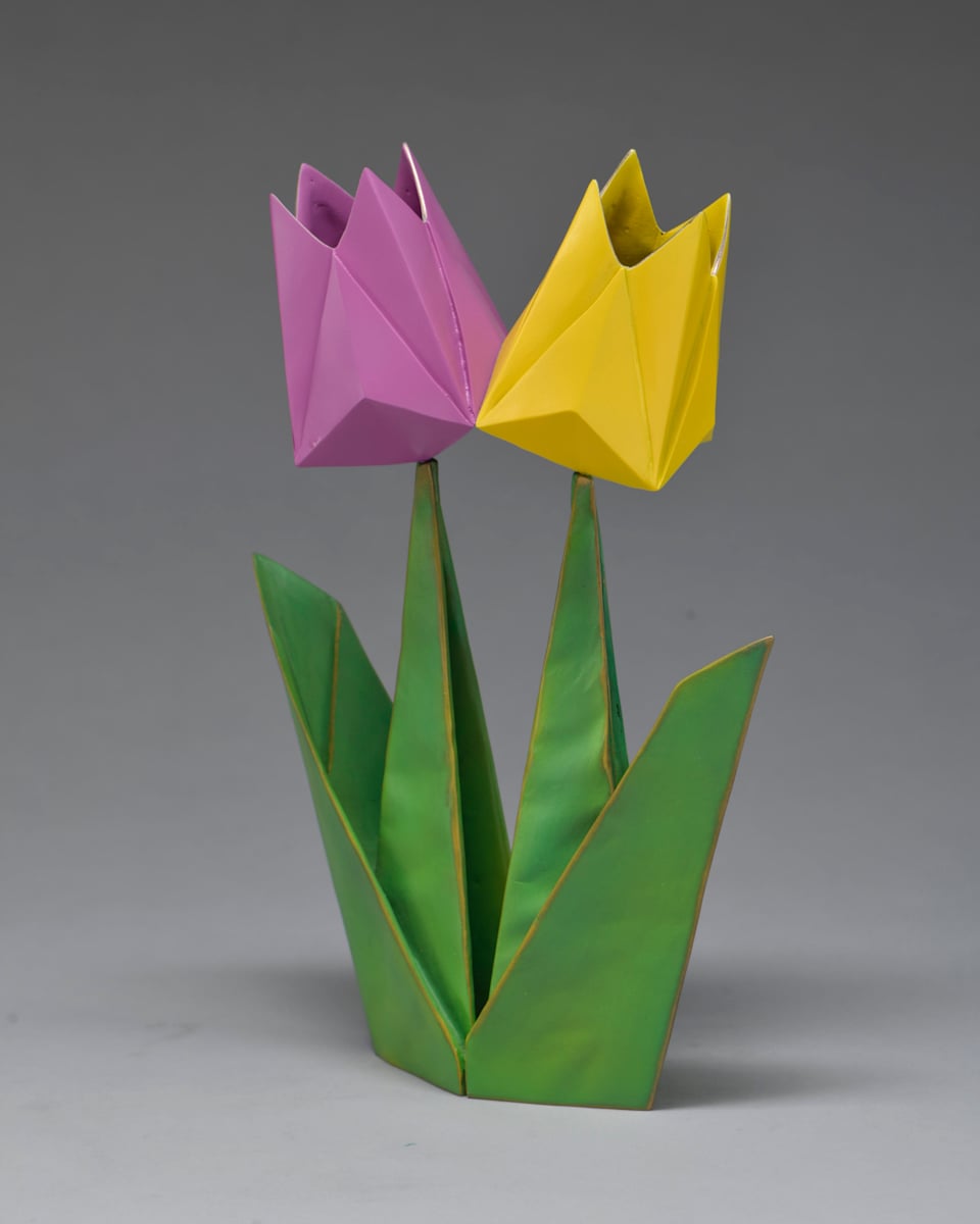 Perennial Pair by Kevin Box Studio 
