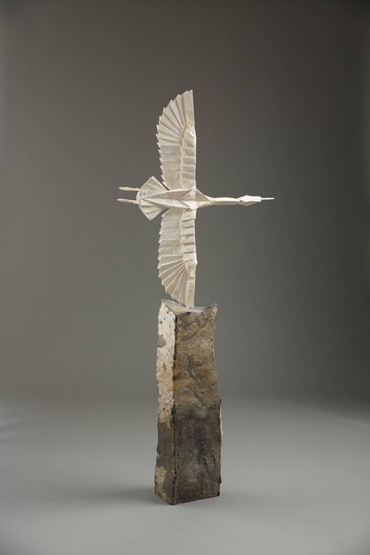 Flying Peace SOLD OUT by Kevin Box Studio, Image 2.