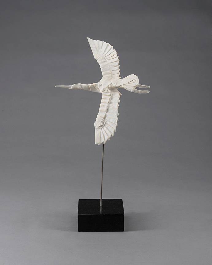 Flying Peace by Kevin Box Studio, Image 1.