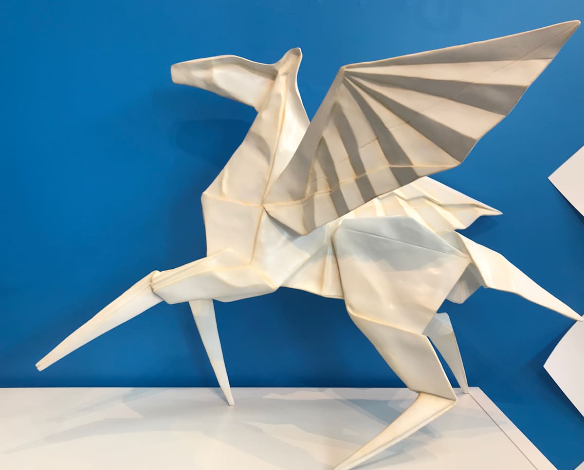 Hero's Horse by Kevin Box Studio  Image: Hero's Horse - garden size