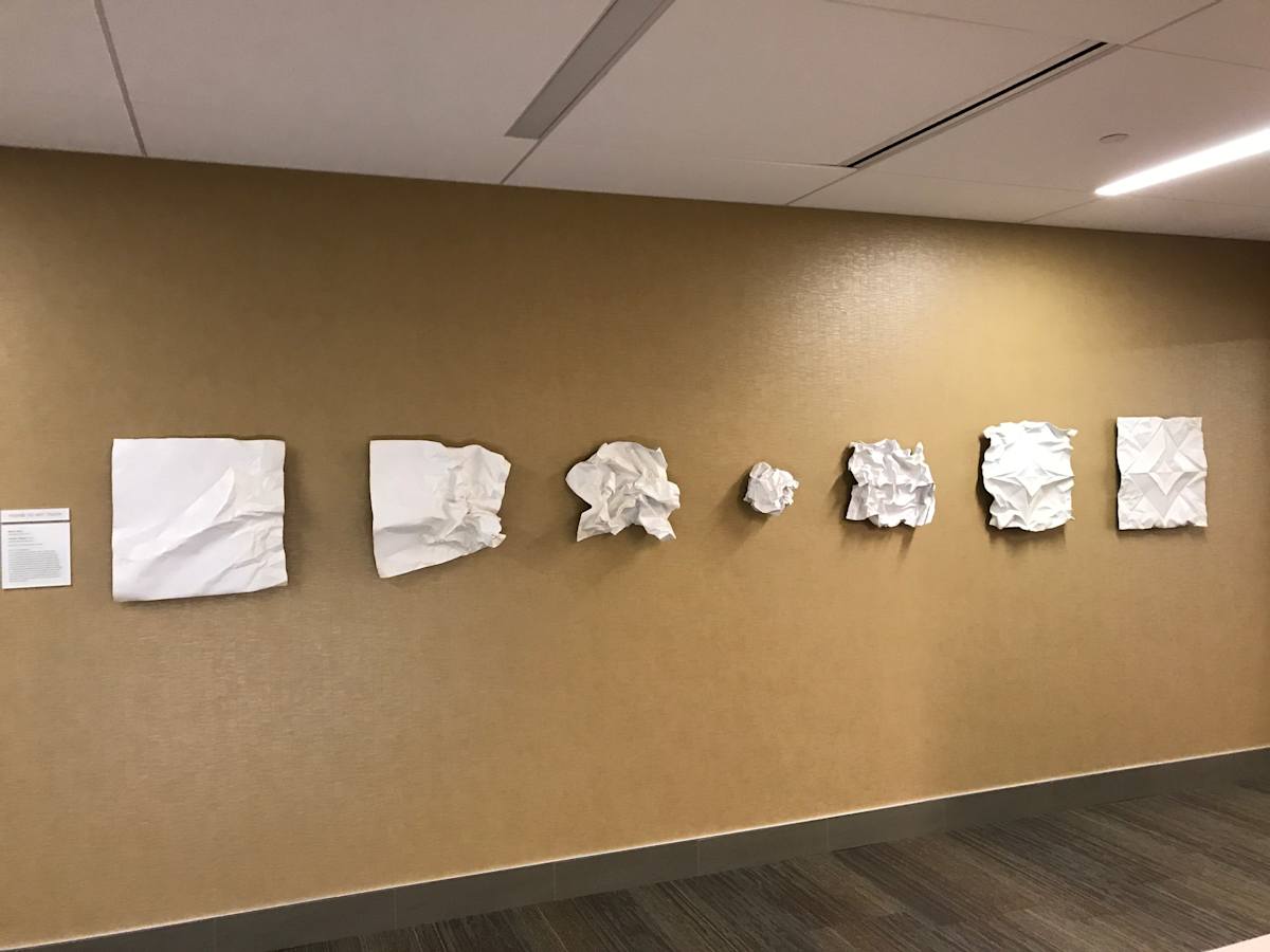 Center Peace by Kevin Box Studio  Image: Center Peace - monument