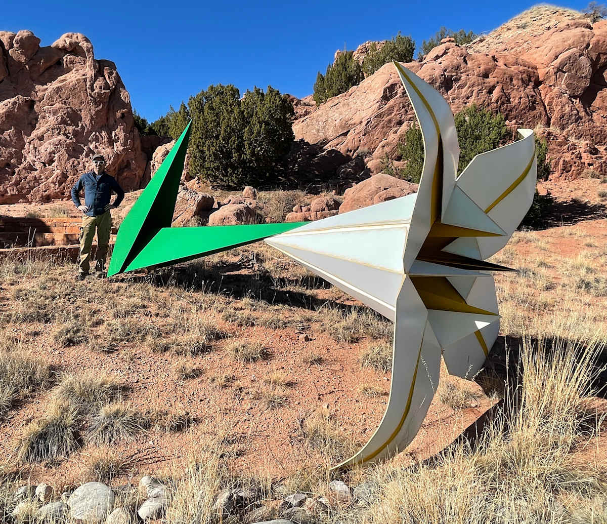 Consider the Lily (w/stem) by Kevin Box Studio, Image 5.