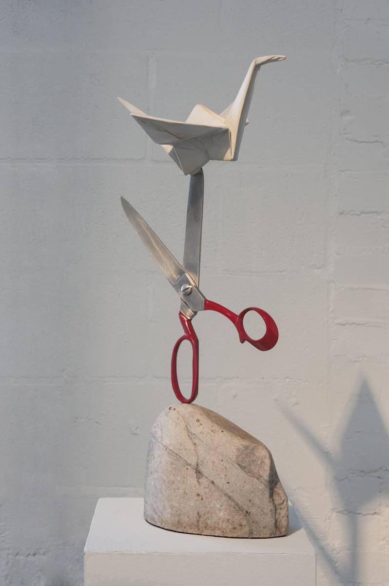 Conversation Peace SOLD OUT by Kevin Box Studio, Image 1.
