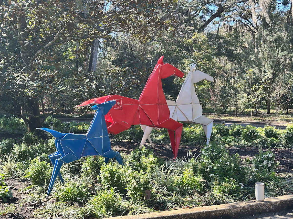 Painted Ponies by Kevin Box Studio, Image 2.