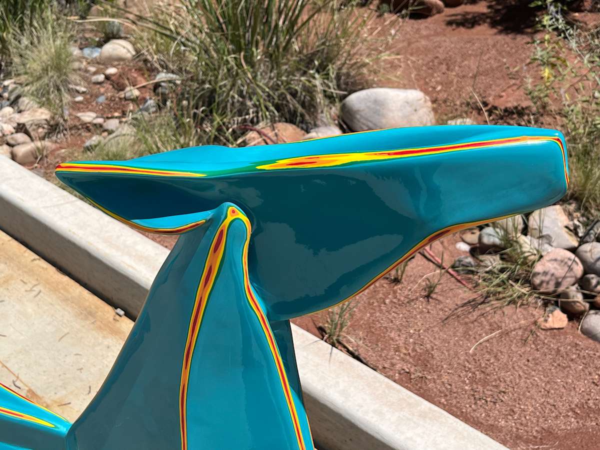 Dancing Pony by Kevin Box Studio 