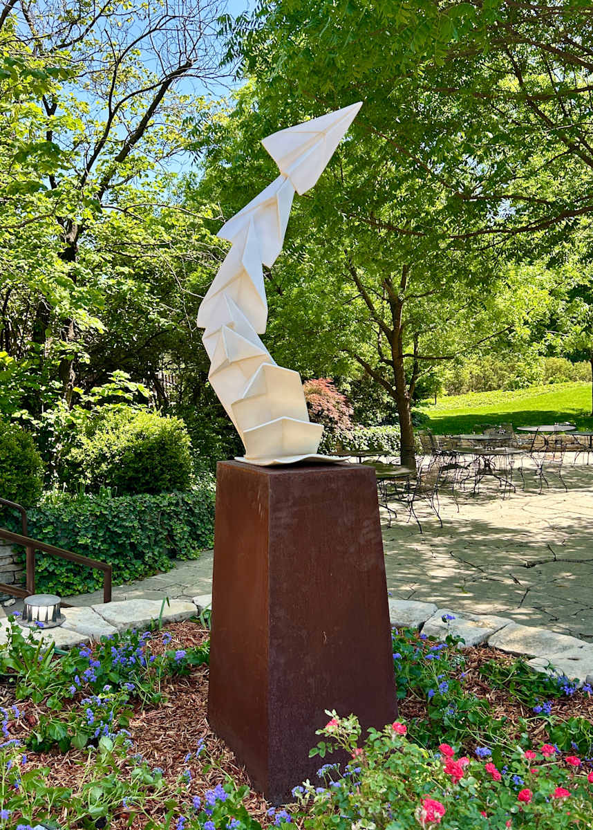 Folding Planes by Kevin Box Studio, Image 1.