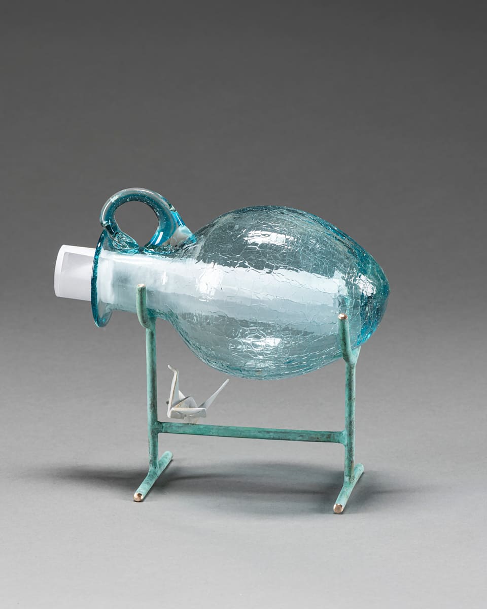 Message in a Bottle III "Notes to Myself" by Box Studio, Image 1.