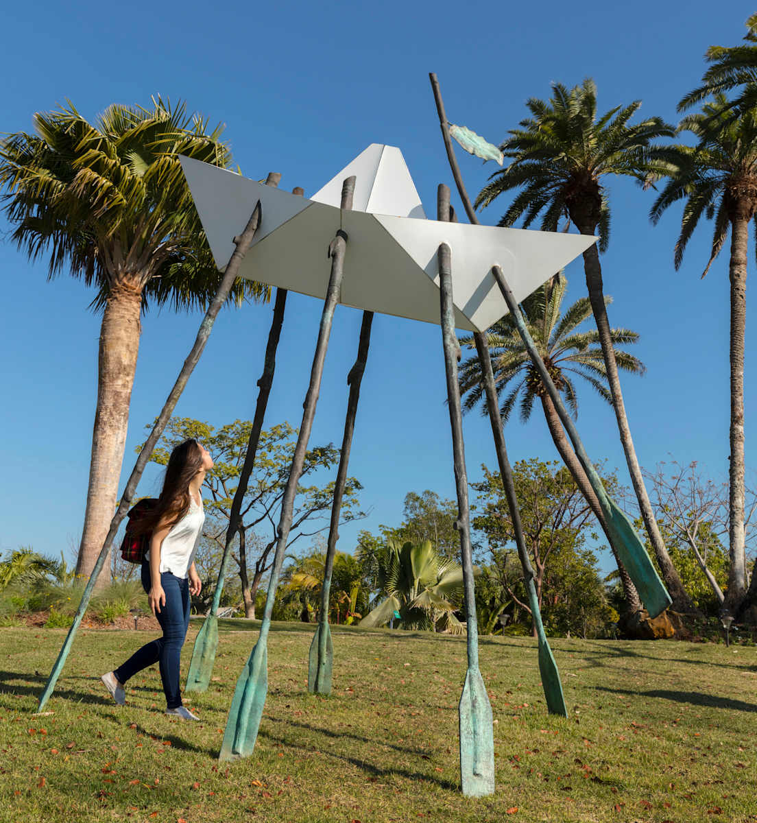 Light Boat by Kevin Box Studio 