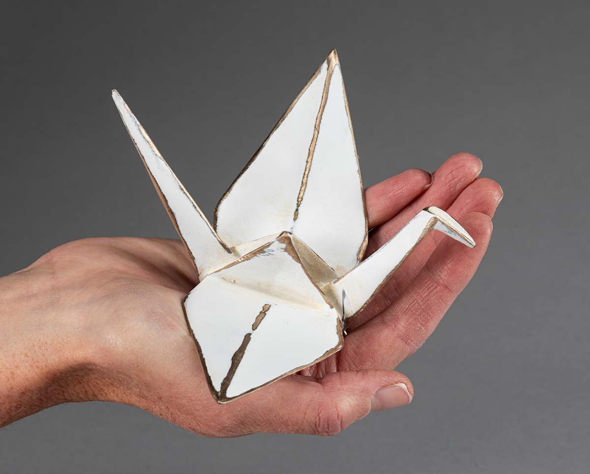 Paper Peace by Kevin Box Studio 