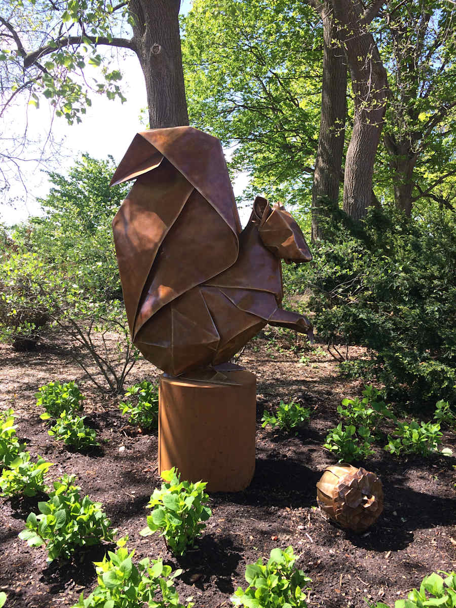 Seed Sower by Kevin Box Studio 