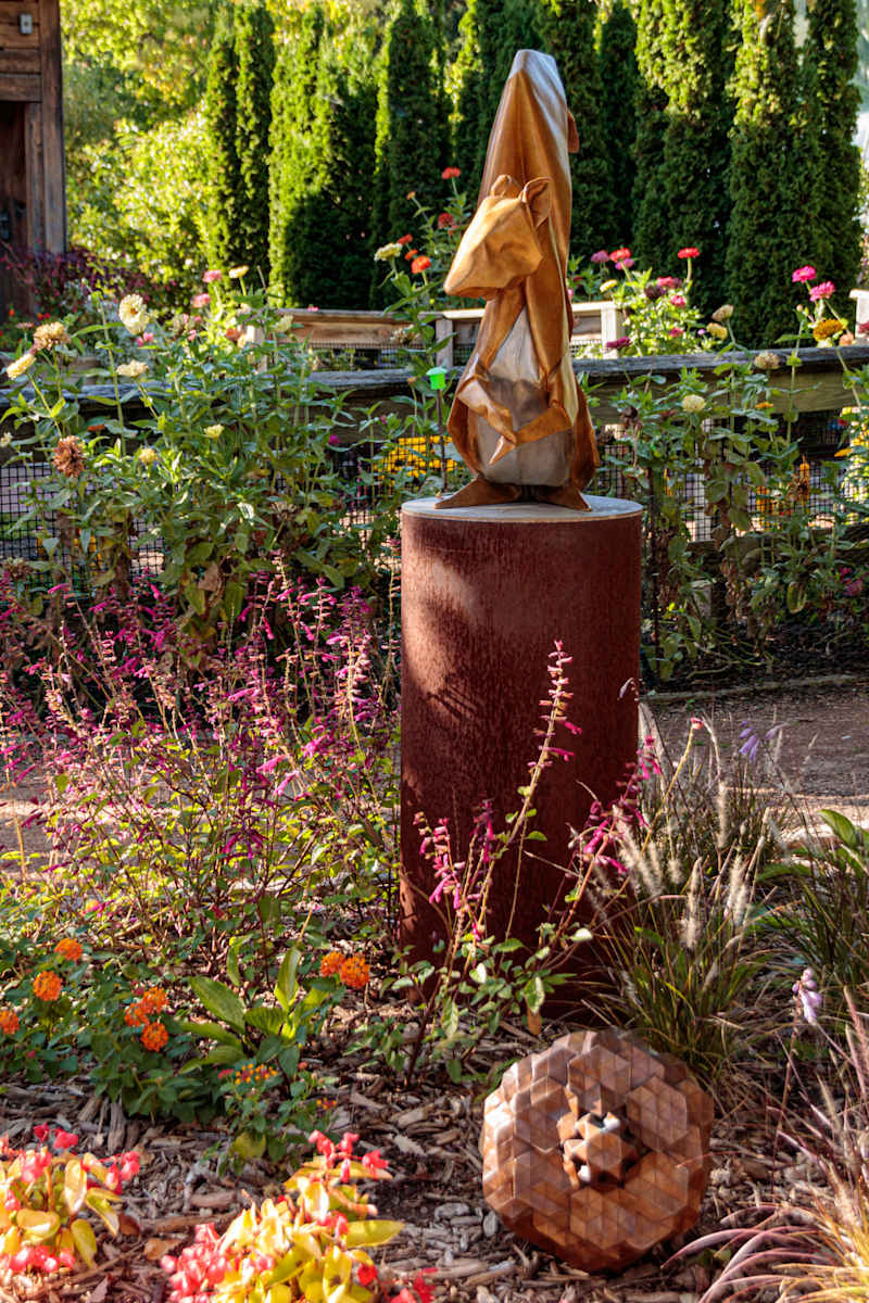 Seed Sower and Seed by Kevin Box Studio, Image 1.