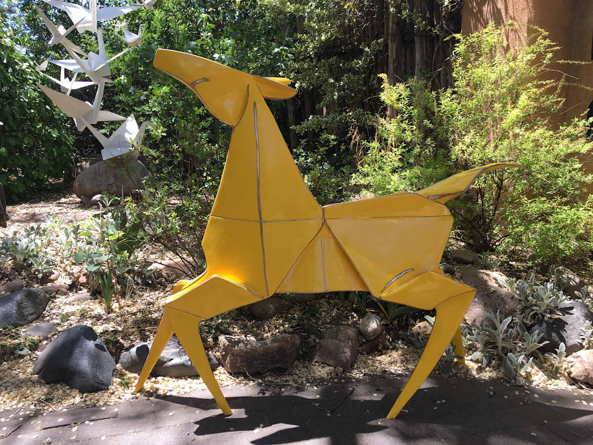 Dancing Pony by Kevin Box Studio 