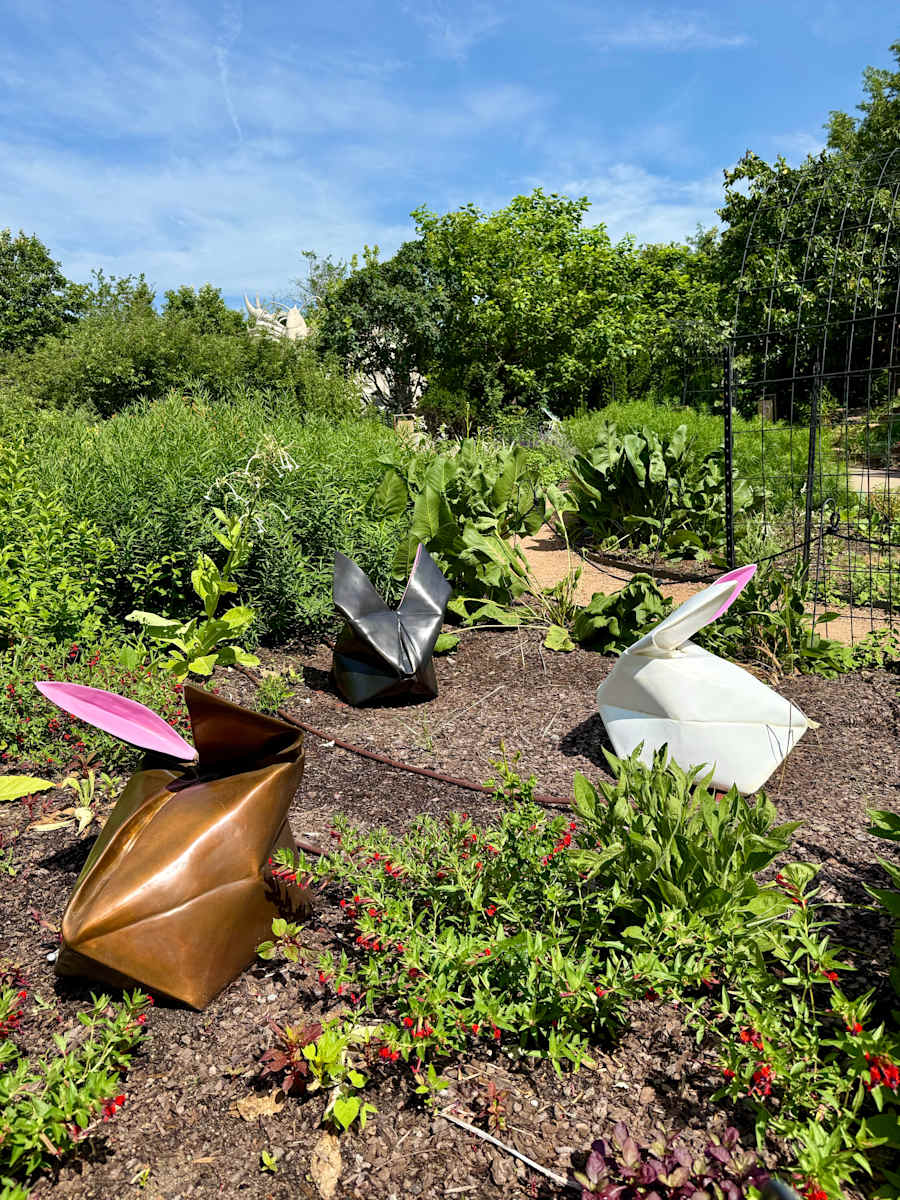 Best Bunny by Kevin Box Studio 