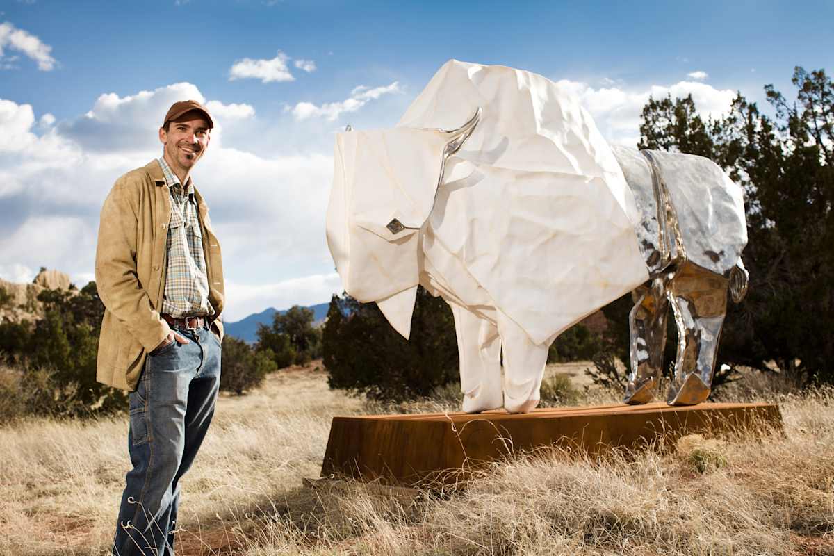 White Bison by Box Studio, Image 1.