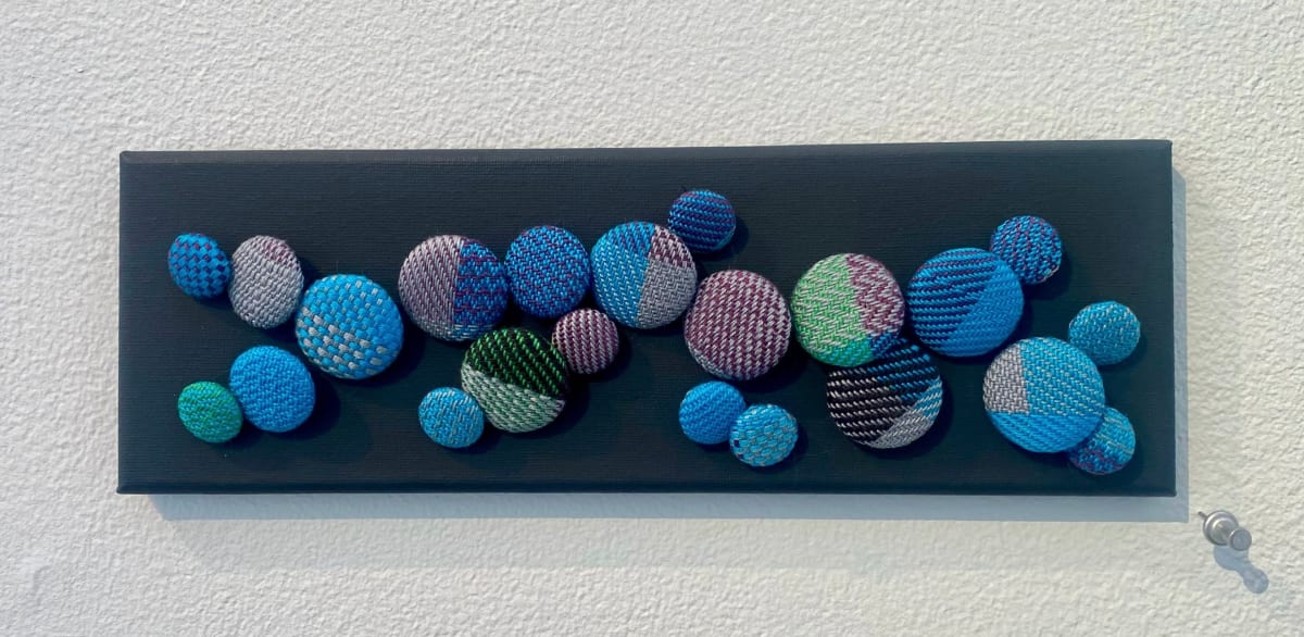 Black Buttons 1 by Perry Gross 