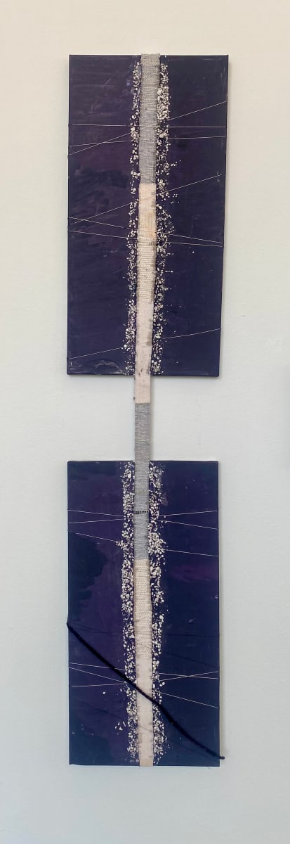 Purple perlite 5 by Perry Gross, Image 1.
