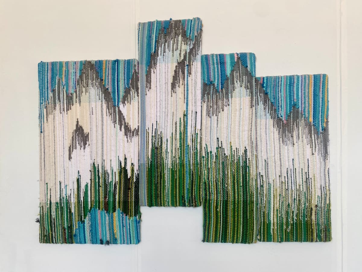 Mountains by Perry Gross 